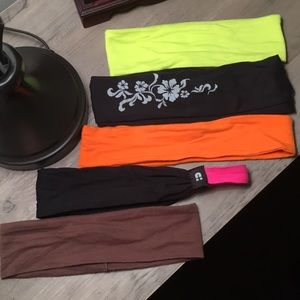 Group of headbands 🎀